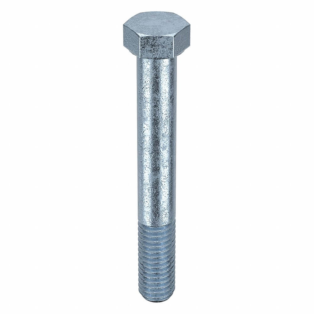 APPROVED VENDOR U01200.043.0325 Hex Cap Screw Grade 5 7/16-14 X 3-1/4, 10PK | AB8APG 25CL75