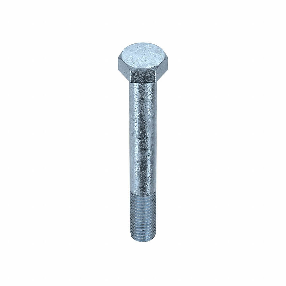 APPROVED VENDOR U01200.050.0400 Hex Cap Screw Grade 5 1/2-13 X 4, 5PK | AB7HHE 23KZ79