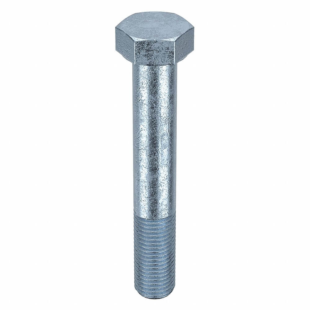 APPROVED VENDOR U01200.125.0800 Hex Cap Screw Grade 5 1-1/4-7 x 8 | AB8ATF 25CM45