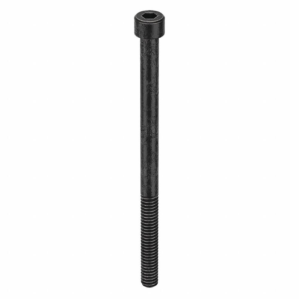 APPROVED VENDOR U07000.012.0200 Socket Cap Screw Standard 5-40 X 2, 100PK | AB8LJH 26KT40