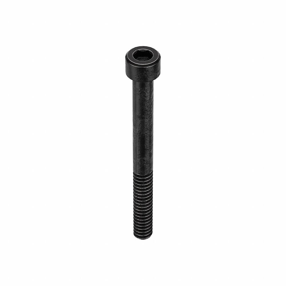 APPROVED VENDOR U07000.019.0200 Socket Cap Screw Standard 10-24 X 2, 100PK | AE2GDH 4XE28