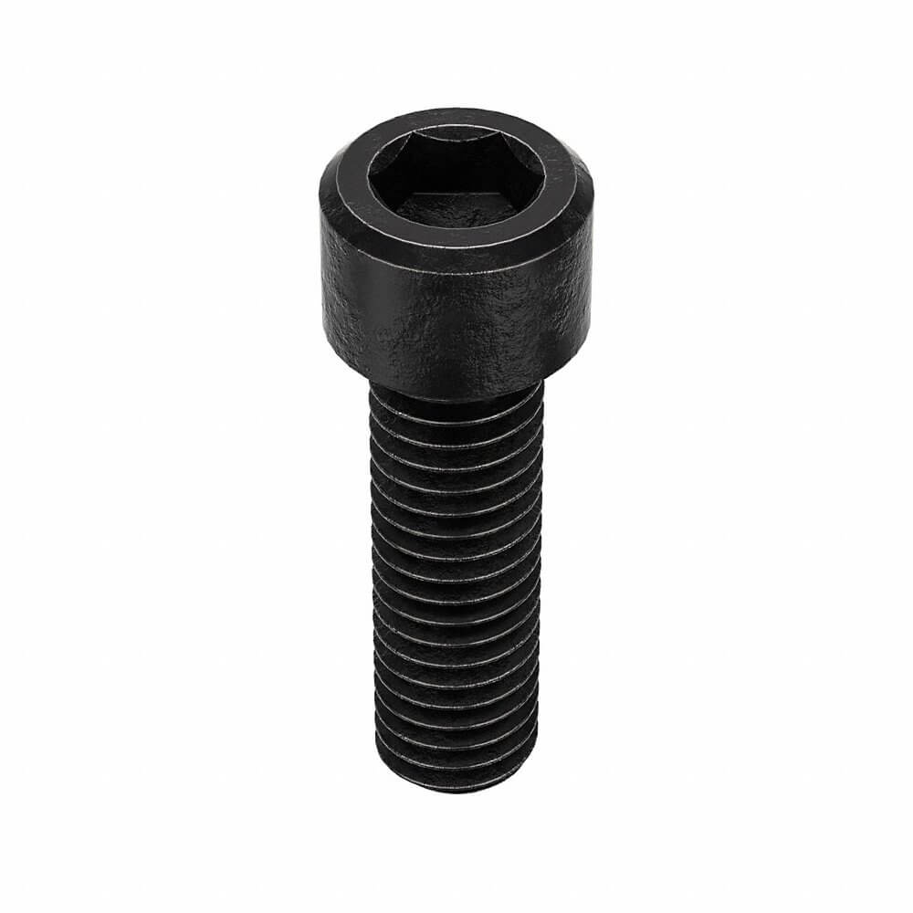 APPROVED VENDOR U07000.037.0125 Socket Cap Screw Standard 3/8-16 X 1-1/4, 50PK | AB7BWN 22TR29