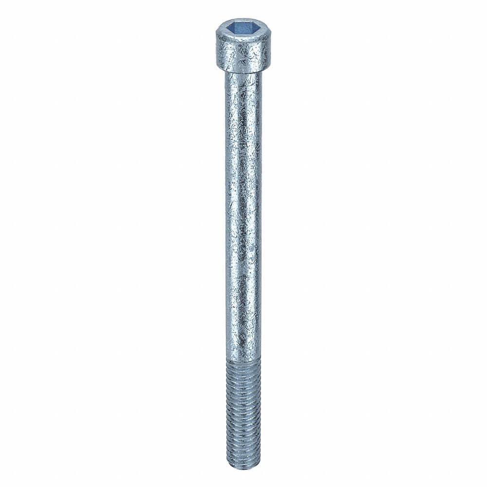 APPROVED VENDOR U07001.031.0400 Socket Cap Screw Standard 5/16-18 X 4, 10PK | AB8LVG 26KV71
