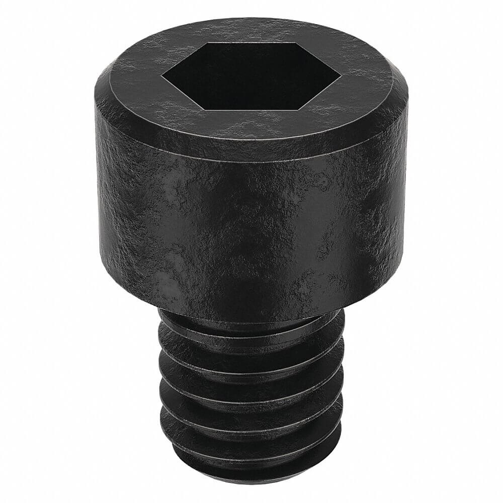 APPROVED VENDOR U07040.009.0012 Socket Cap Screw Standard 3-56 X 1/8, 100PK | AB8LXA 26KW12