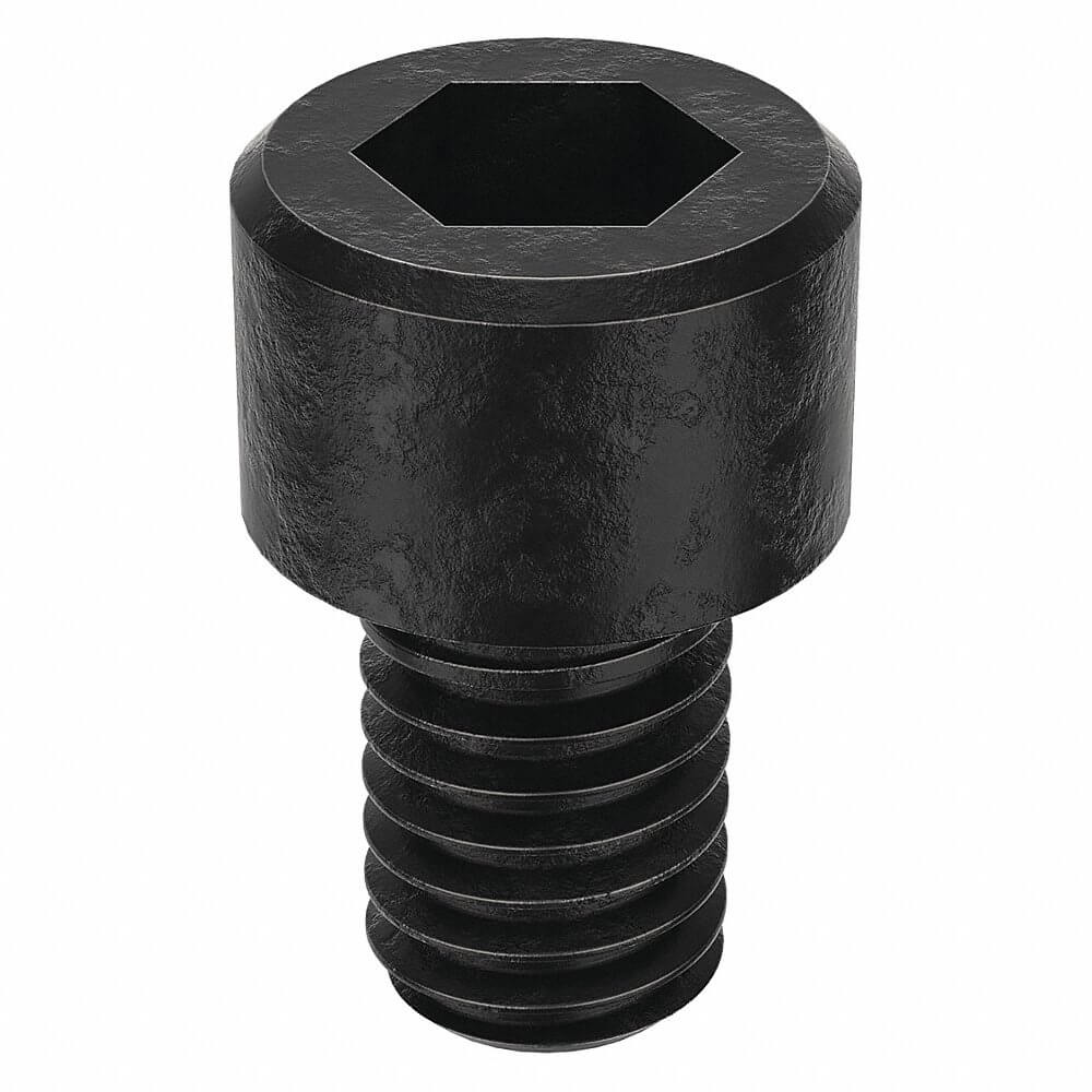APPROVED VENDOR U07040.016.0025 Socket Cap Screw Standard 8-36 X 1/4, 100PK | AB8LYE 26KW39