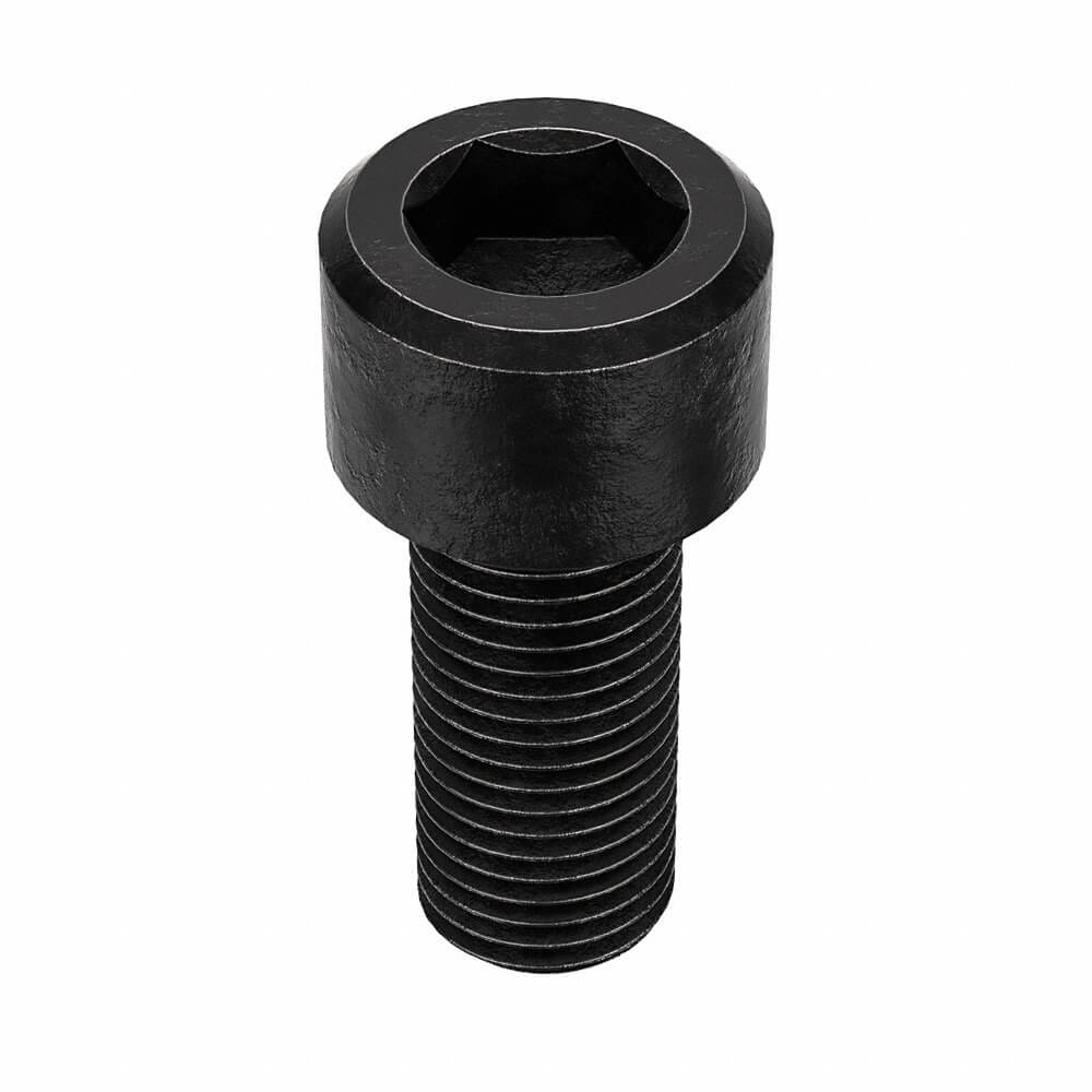 APPROVED VENDOR U07040.043.0100 Socket Cap Screw Standard 7/16-20 X 1, 25PK | AD2BAF 3MB89