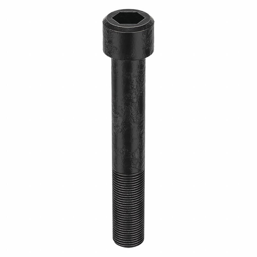 APPROVED VENDOR U07040.075.0500 Socket Cap Screw Standard 3/4-16 X 5, 5PK | AB8MBQ 26KX21