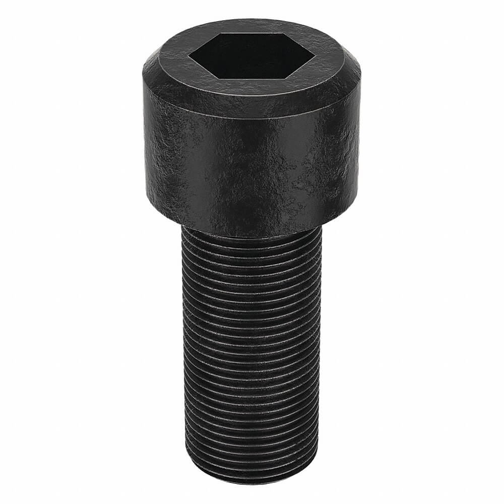 APPROVED VENDOR U07040.101.0225 Socket Cap Screw Standard 1-14 X 2-1/4, 5PK | AB8MCM 26KX41