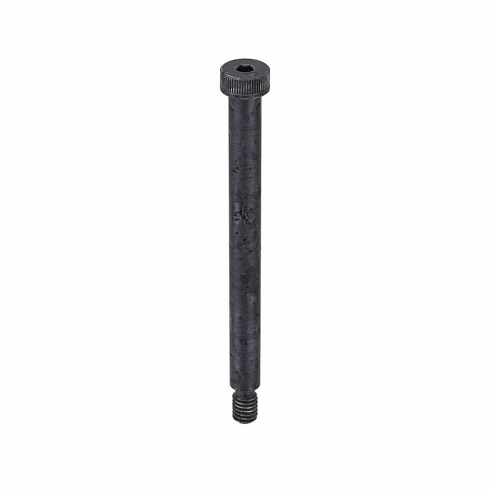 APPROVED VENDOR U07111.037.0400 Shoulder Screw 5/16-18 X 4 Length, 5PK | AA9BRE 1CB30