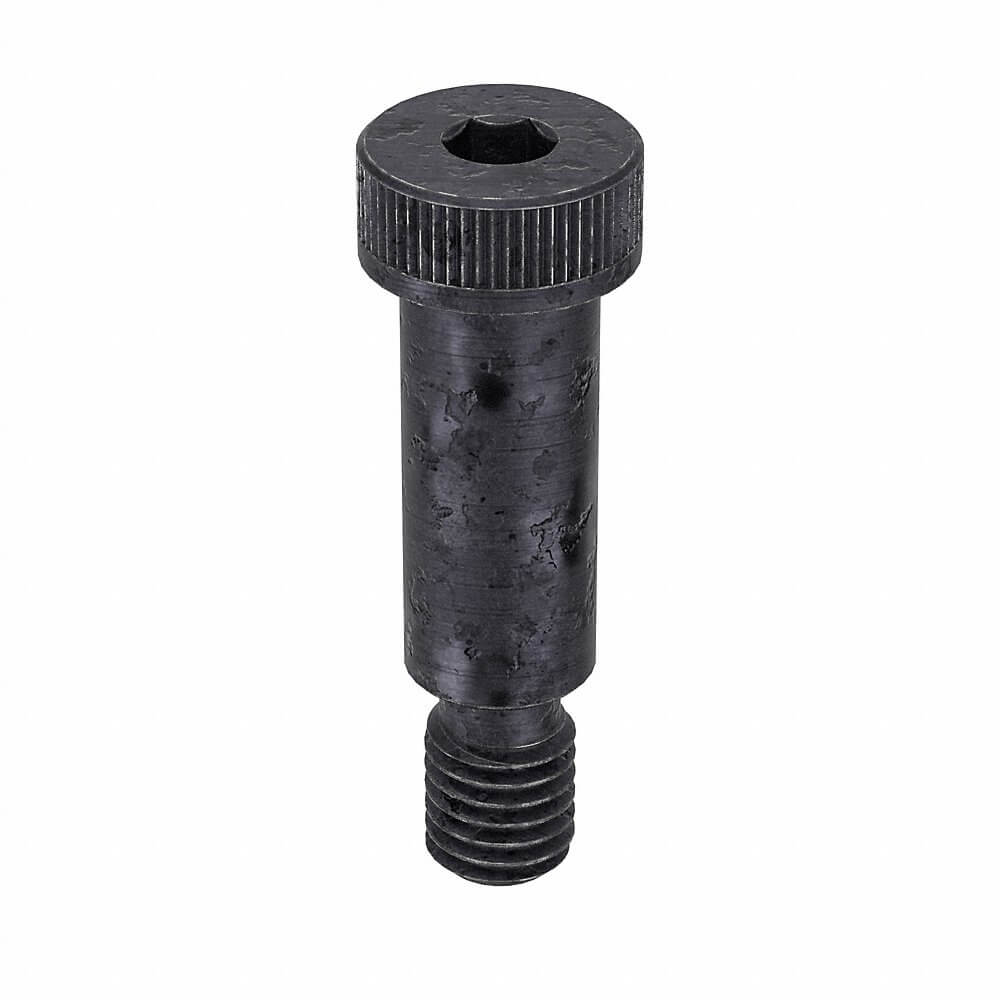 APPROVED VENDOR U07111.062.0150 Shoulder Screw Knurled 1/2-13 x 1 1/2 Length | AA9BRZ 1CB66