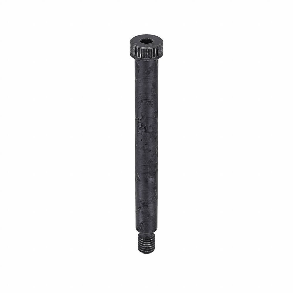 APPROVED VENDOR U07111.062.0550 Shoulder Screw Knurled 1/2-13 x 5 1/2 Length | AA9BTQ 1CB96