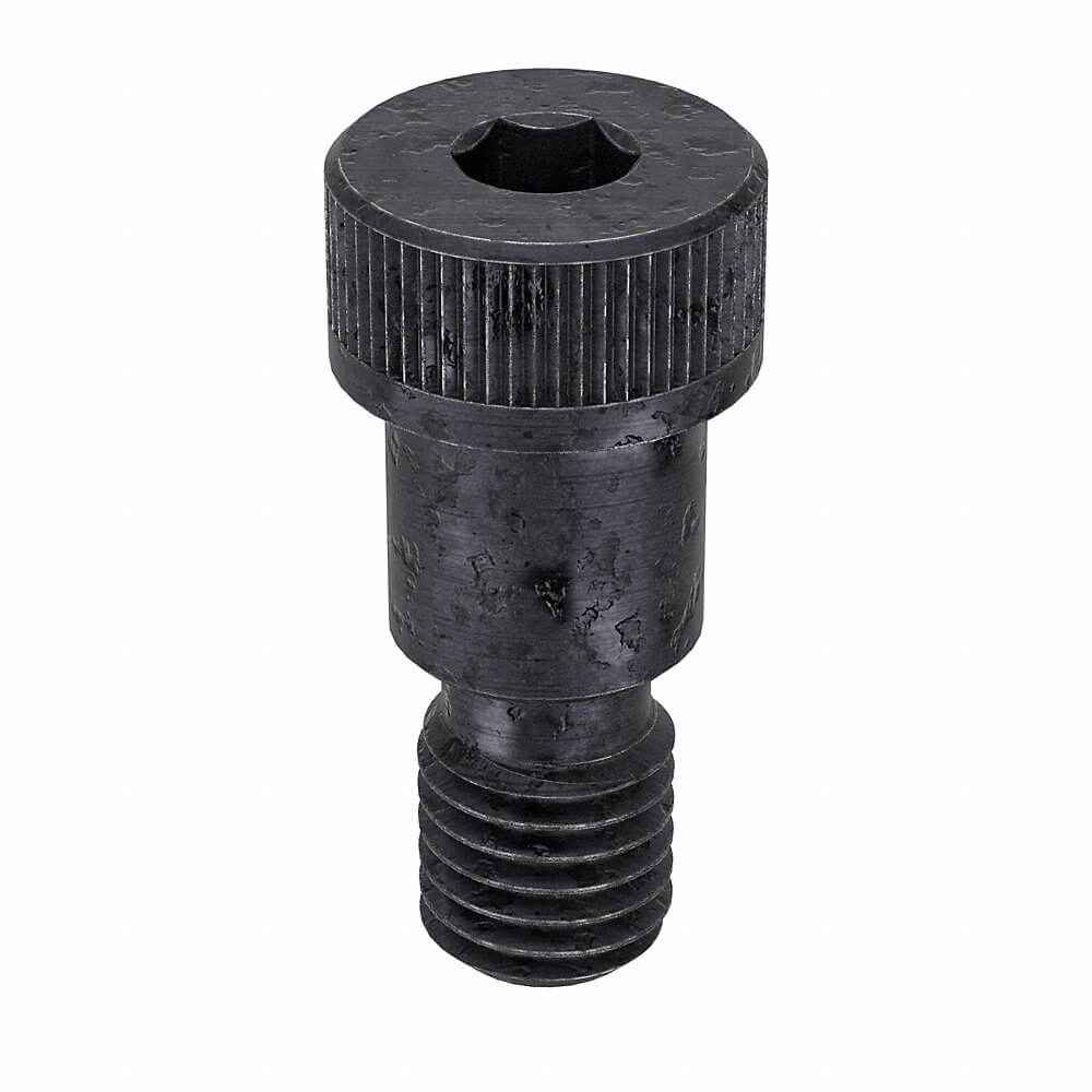 APPROVED VENDOR U07111.075.0075 Shoulder Screw Knurled 5/8-11 x 3/4 Length | AA9BZG 1CE12