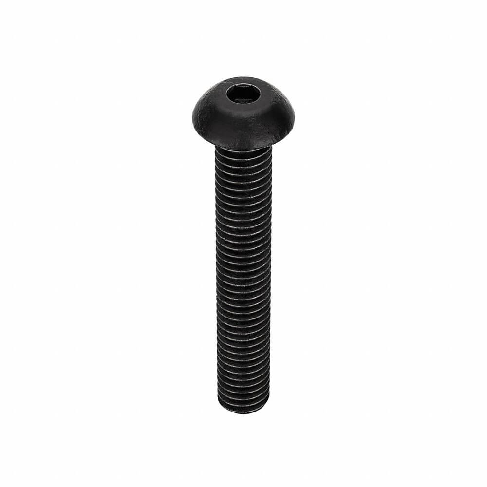 APPROVED VENDOR U07150.037.0250 Socket Cap Screw Button 3/8-16 X 2-1/2, 25PK | AB8UBP 29DL67