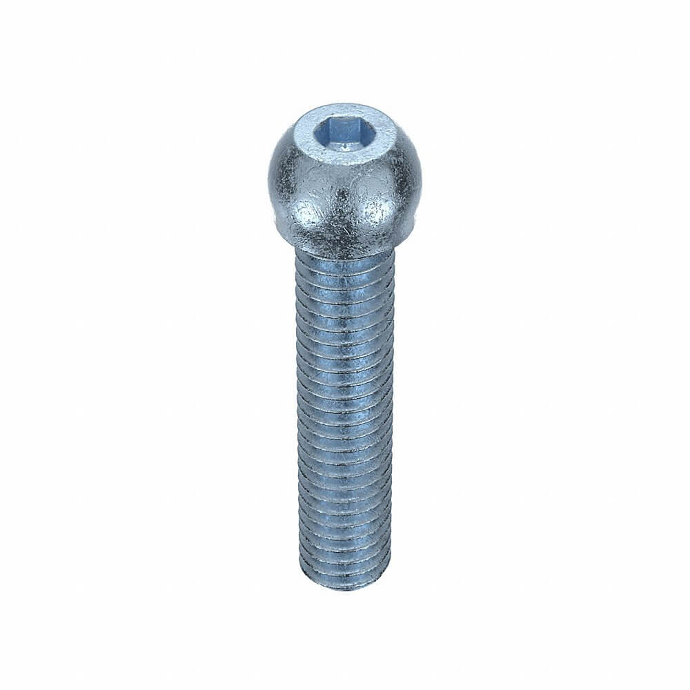 APPROVED VENDOR U07151.031.0150 Socket Cap Screw Button 5/16-18 X 1-1/2, 50PK | AB7DCM 22TZ06