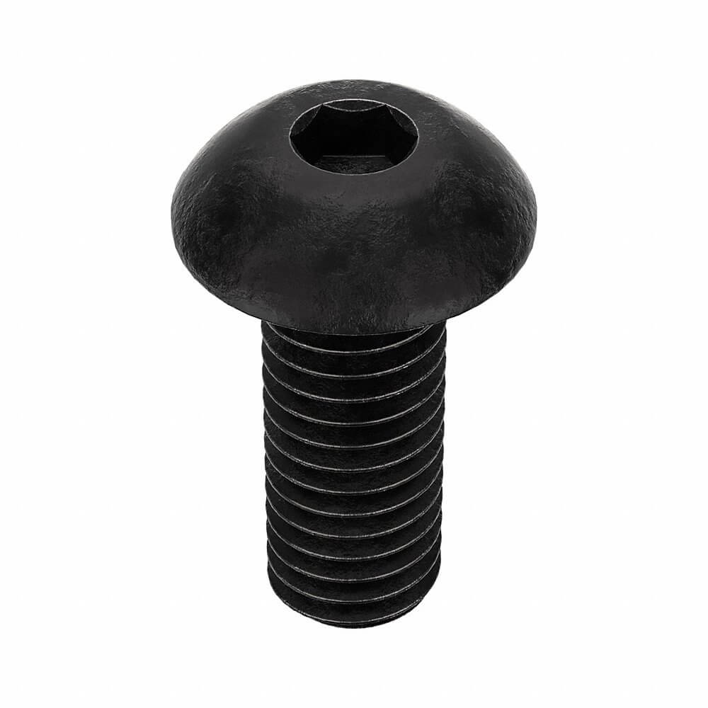 APPROVED VENDOR U07230.007.0050 Socket Cap Screw Button 10-32 X 1/2, 100PK | AB8UCK 29DL87