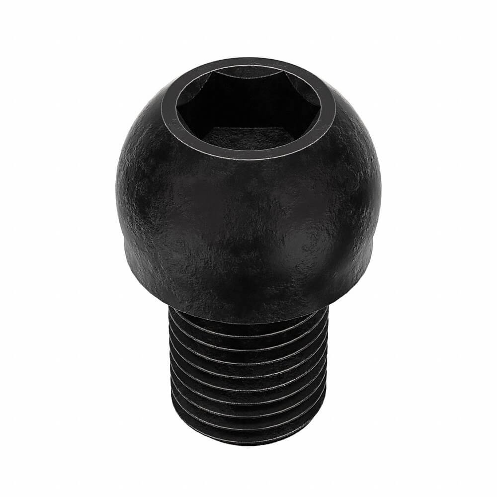 APPROVED VENDOR U07230.037.0050 Socket Cap Screw Button 3/8-24 X 1/2, 50PK | AB7DDD 22TZ23