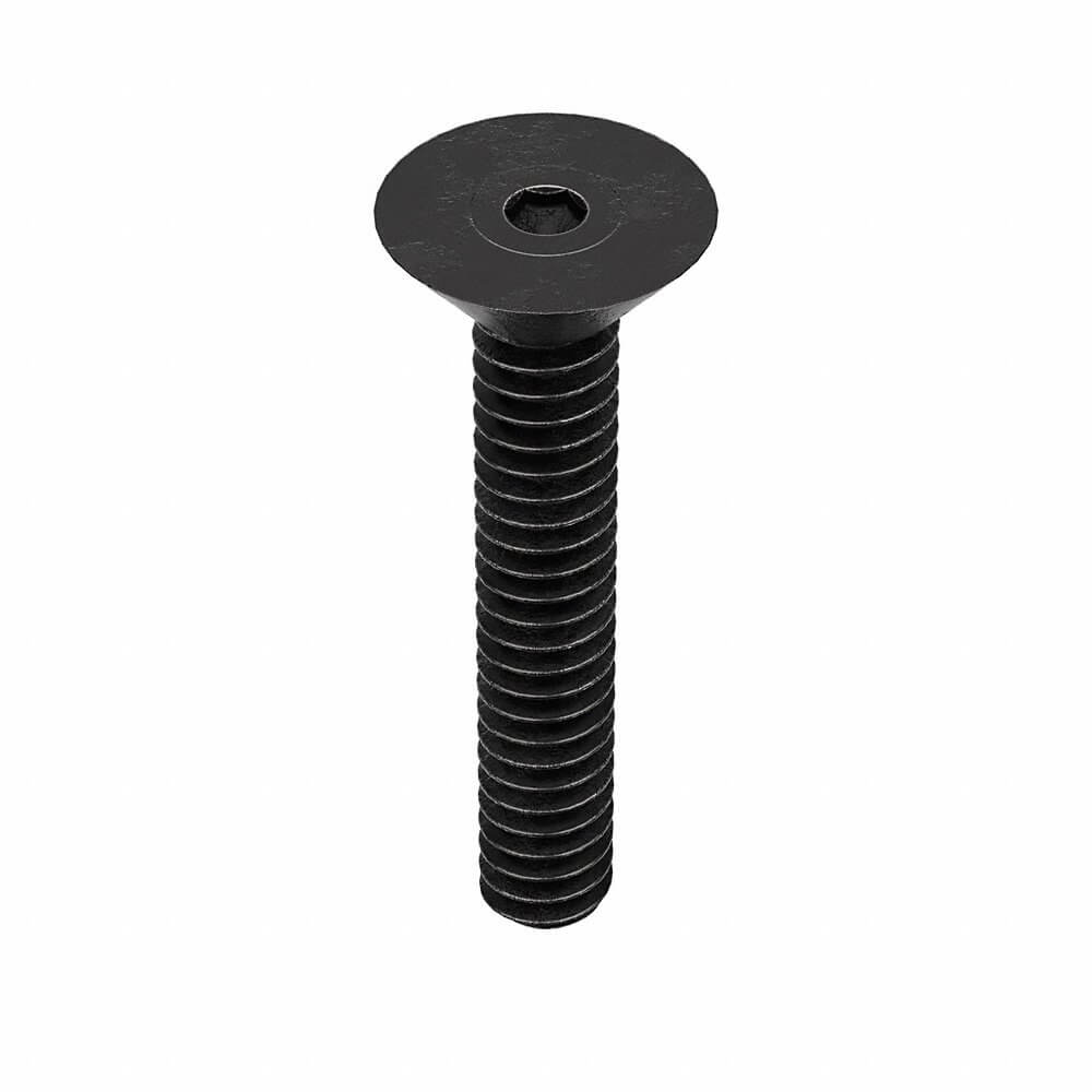 APPROVED VENDOR U07410.011.0062 Socket Cap Screw Flat 4-40 X 5/8, 100PK | AB8MHZ 26KY69