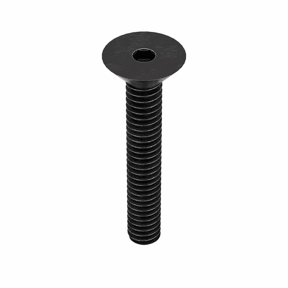 APPROVED VENDOR U07410.012.0075 Socket Cap Screw Flat 5-40 X 3/4, 100PK | AB8MJJ 26KY78