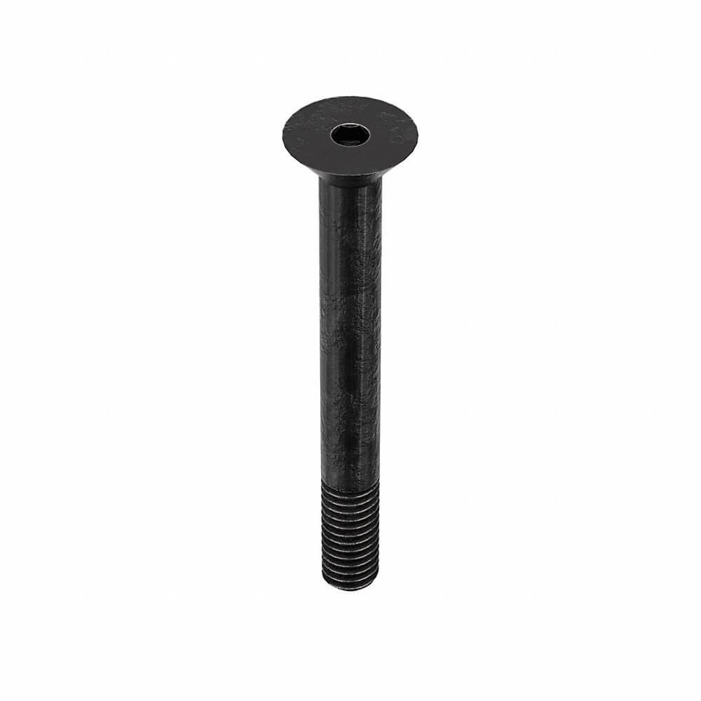 APPROVED VENDOR U07410.031.0275 Socket Cap Screw Flat 5/16-18 X 2-3/4, 25PK | AB8MMT 26KZ56