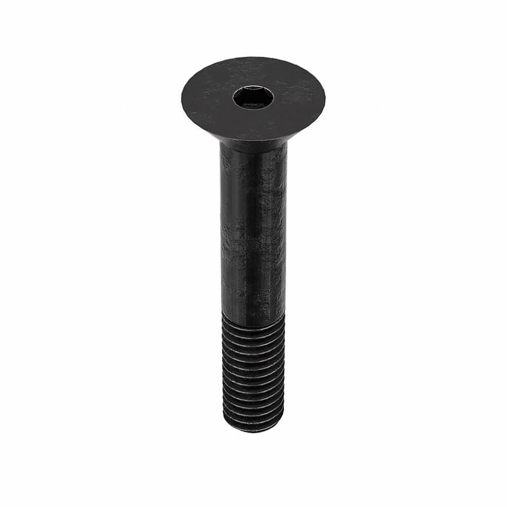 APPROVED VENDOR U07410.037.0200 Socket Cap Screw Flat 3/8-16 X 2, 25PK | AB8MNG 26KZ69