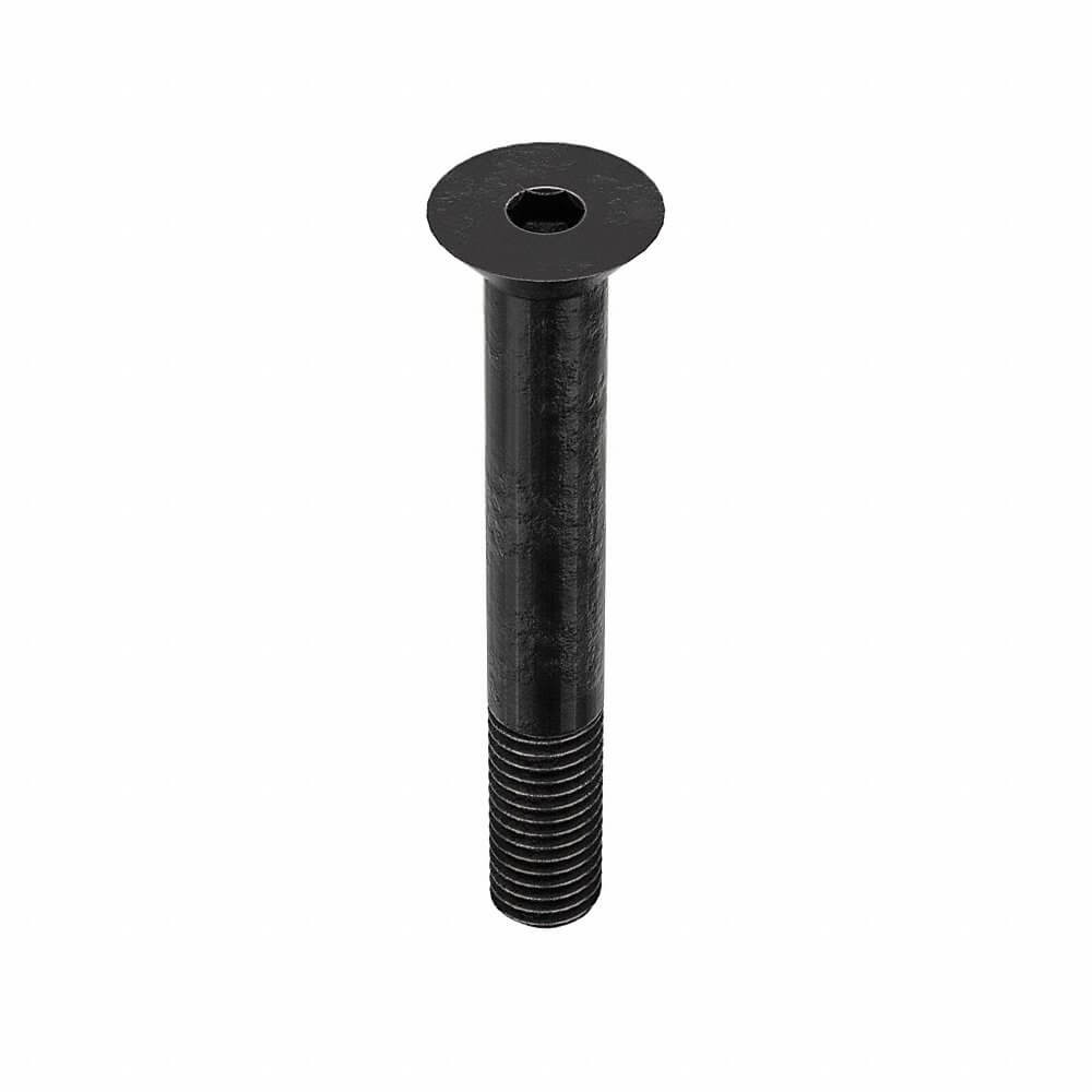 APPROVED VENDOR U07410.050.0350 Socket Cap Screw Flat 1/2-13 X 3-1/2, 5PK | AB8MVN 26LA05