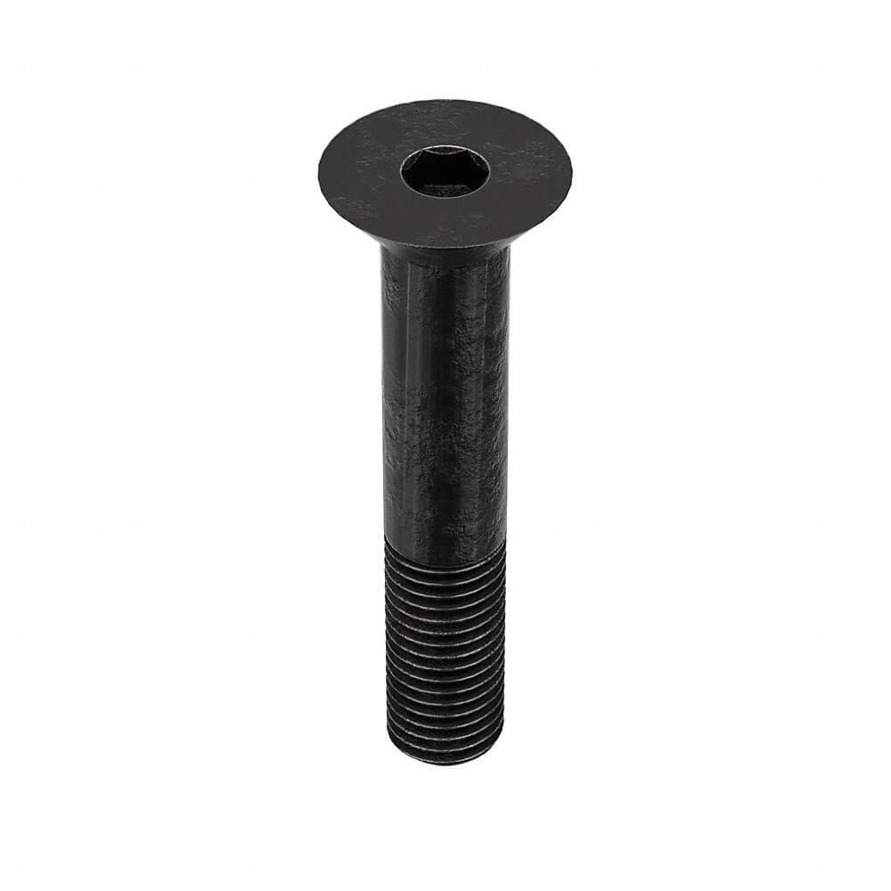 APPROVED VENDOR U07410.075.0400 Socket Cap Screw Flat 3/4-10 X 4, 5PK | AB8MXC 26LA42