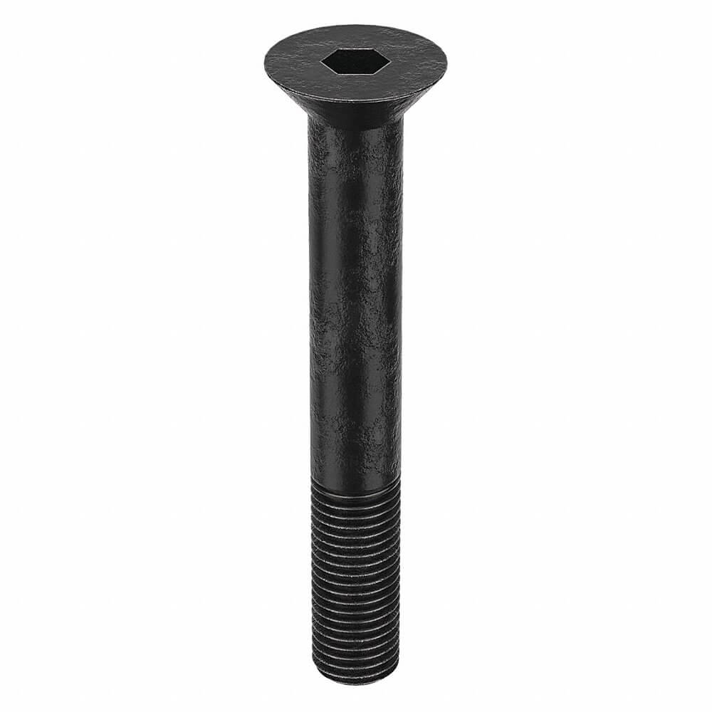 APPROVED VENDOR U07410.100.0700 Socket Cap Screw Flat 1-8 x 7 | AB8MYJ 26LA71