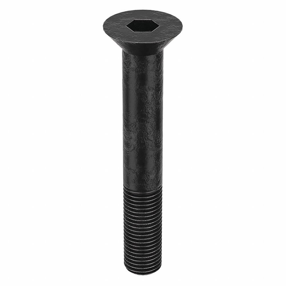 APPROVED VENDOR U07410.125.0800 Socket Cap Screw Flat 1-1/4-7 x 8 | AB8MYT 26LA79