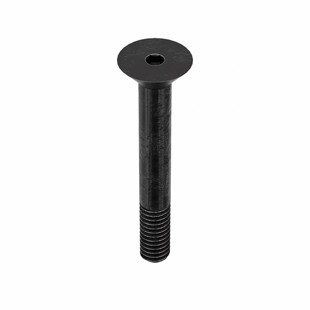 APPROVED VENDOR U07566.013.0100 Socket Cap Screw Flat 6-40 X 1, 100PK | AB8NFA 26LD28