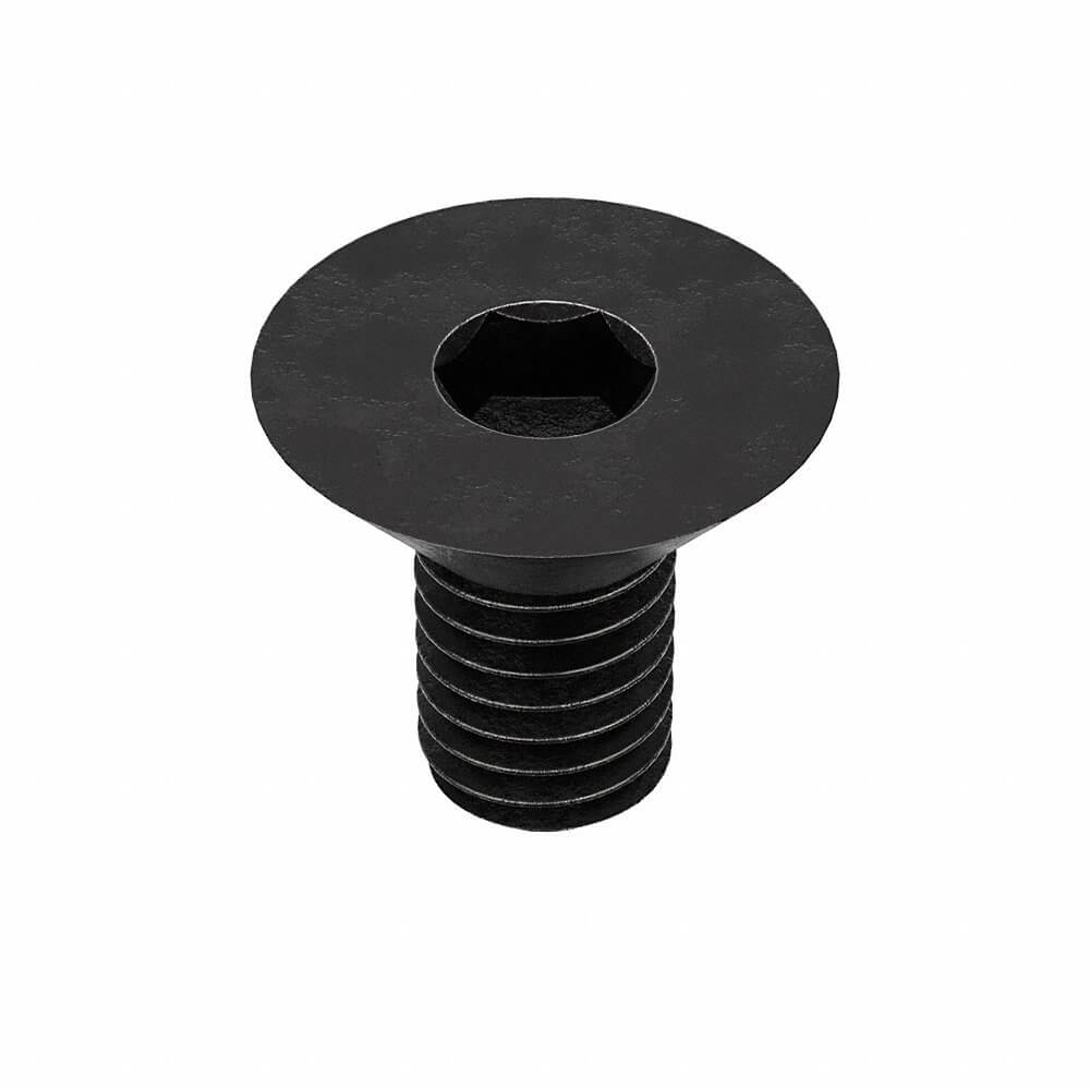 APPROVED VENDOR U07566.019.0025 Socket Cap Screw Flat 10-32 X 1/4, 100PK | AB8NFG 26LD34