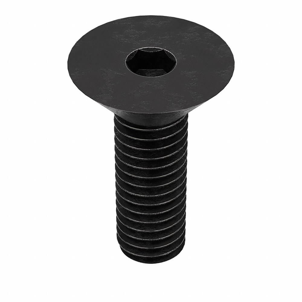 APPROVED VENDOR U07566.019.0050 Socket Cap Screw Flat 10-32 X 1/2, 100PK | AB8NFK 26LD37