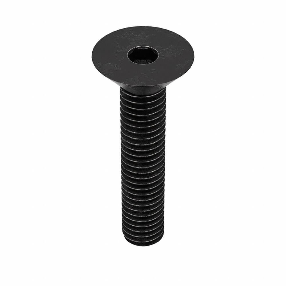 APPROVED VENDOR U07566.019.0087 Socket Cap Screw Flat 10-32 X 7/8, 100PK | AB8NFM 26LD39