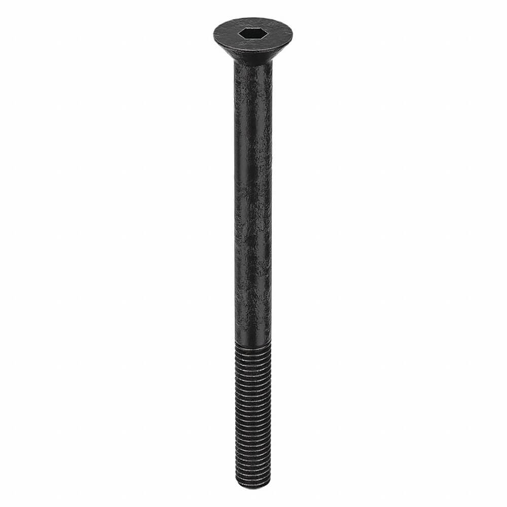 APPROVED VENDOR U07566.019.0250 Socket Cap Screw Flat 10-32 X 2-1/2, 100PK | AB8NFW 26LD47