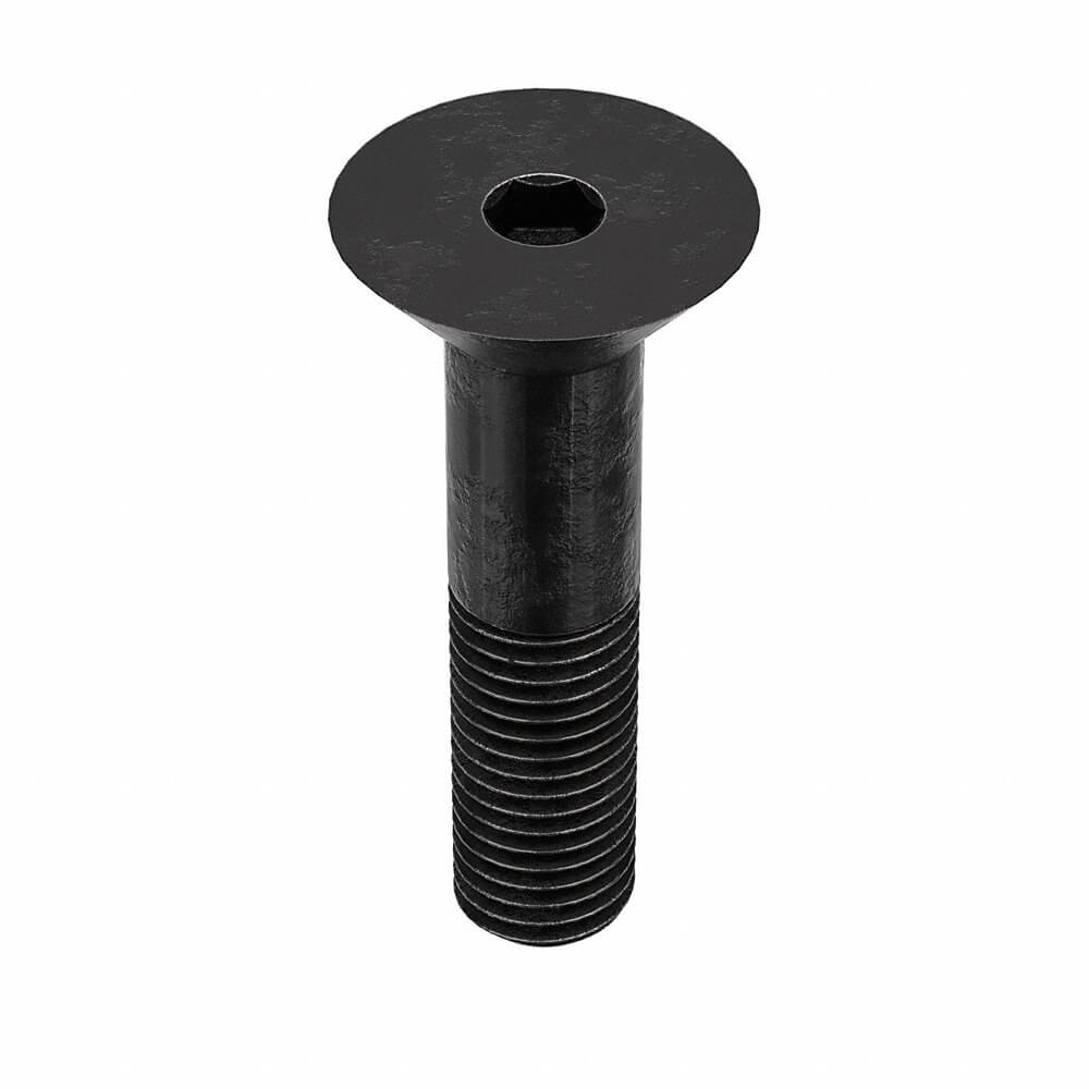 APPROVED VENDOR U07566.031.0125 Socket Cap Screw Flat 5/16-24 X 1-1/4, 50PK | AB8NGV 26LD69