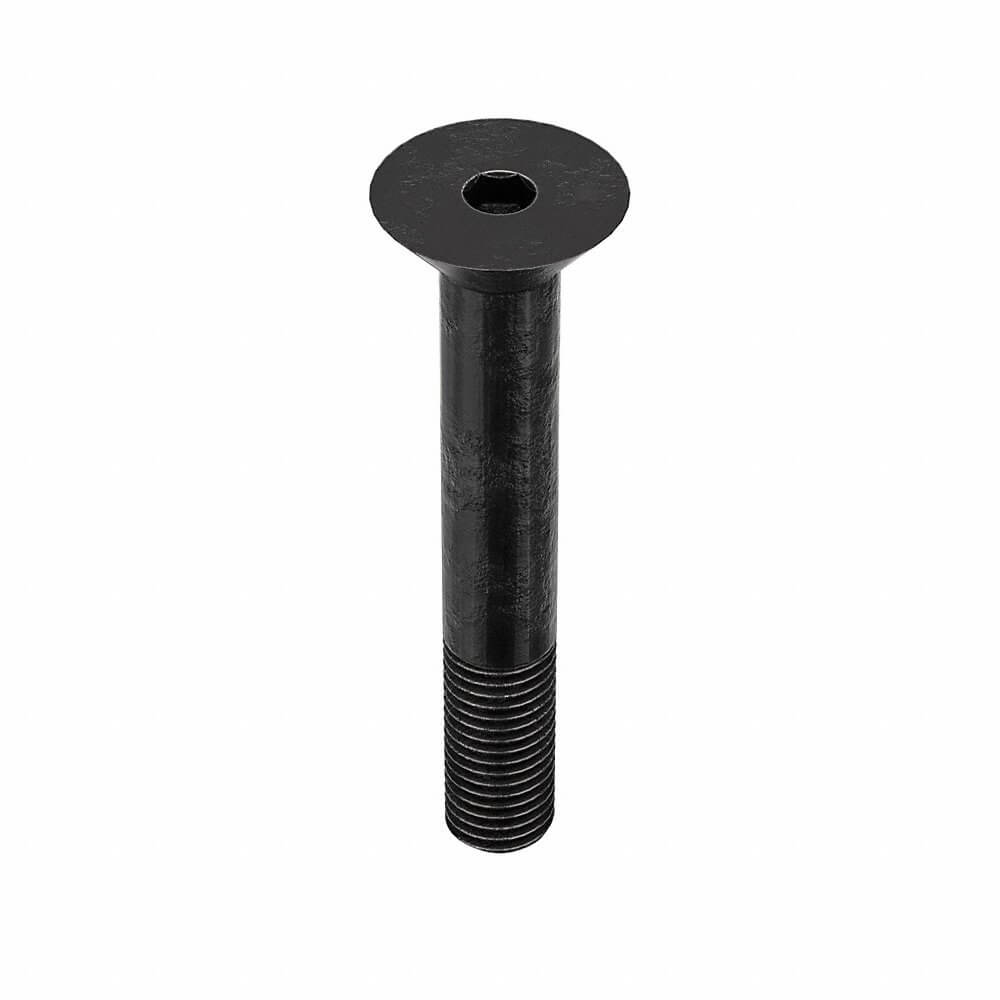 APPROVED VENDOR U07566.031.0200 Socket Cap Screw Flat 5/16-24 X 2, 50PK | AB8NGY 26LD72