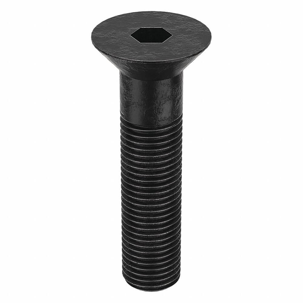 APPROVED VENDOR U07566.043.0175 Socket Cap Screw Flat 7/16-20 X 1-3/4, 10PK | AB8NHZ 26LD96