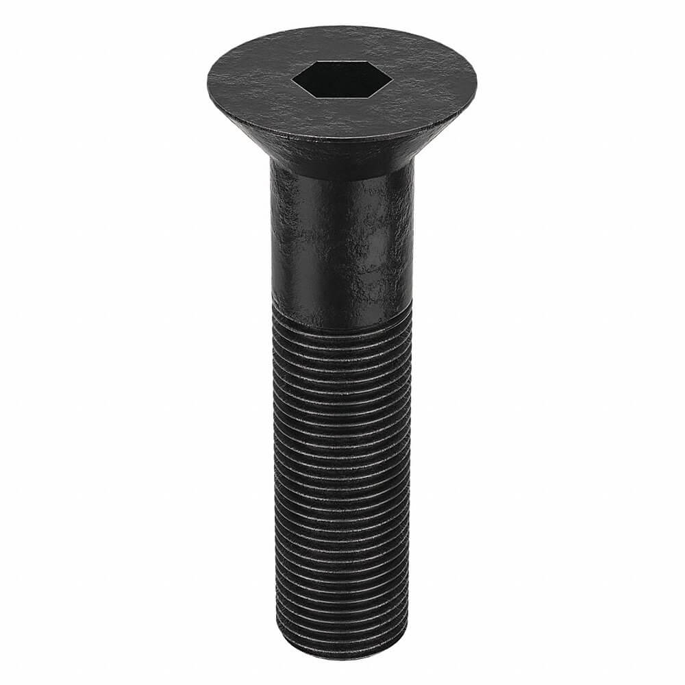 APPROVED VENDOR U07566.062.0250 Socket Cap Screw Flat 5/8-18 X 2-1/2, 5PK | AB8NJX 26LE18