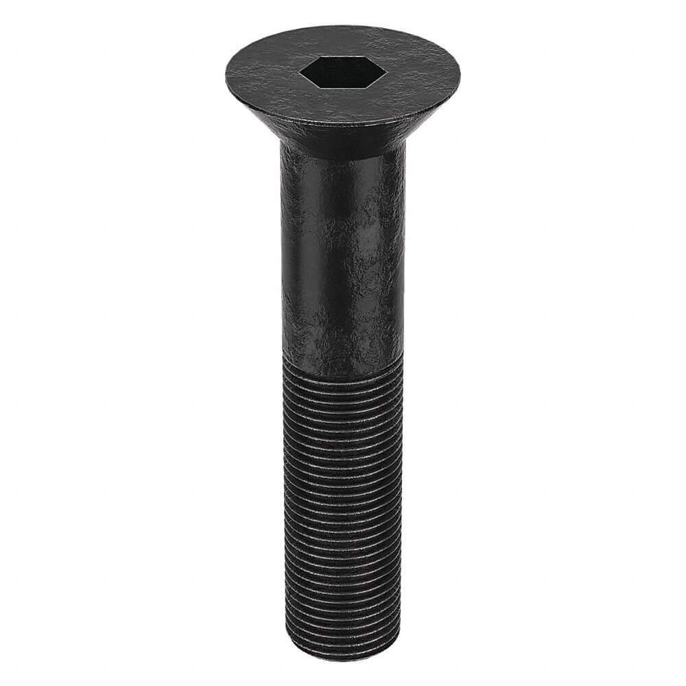 APPROVED VENDOR U07566.062.0300 Socket Cap Screw Flat 5/8-18 X 3, 5PK | AB8NJY 26LE19
