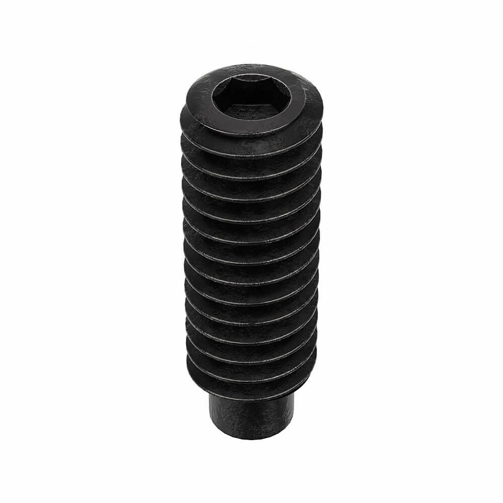 APPROVED VENDOR U07820.016.0050 Socket Set Screw 1/2 Dog 8-32 X 1/2, 100PK | AB8FXU 25J728