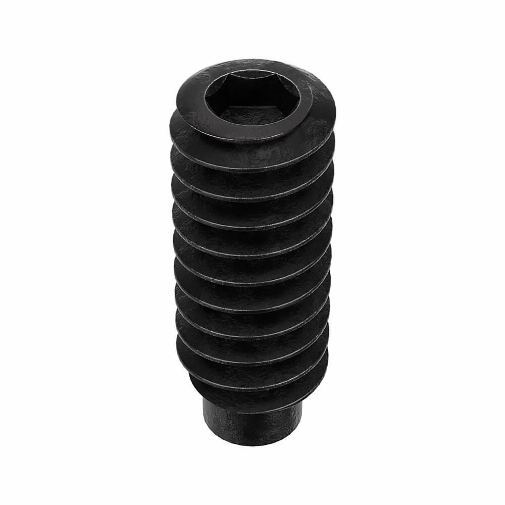 APPROVED VENDOR U07820.019.0050 Socket Set Screw 1/2 Dog 10-24 X 1/2, 100PK | AB8FXZ 25J733