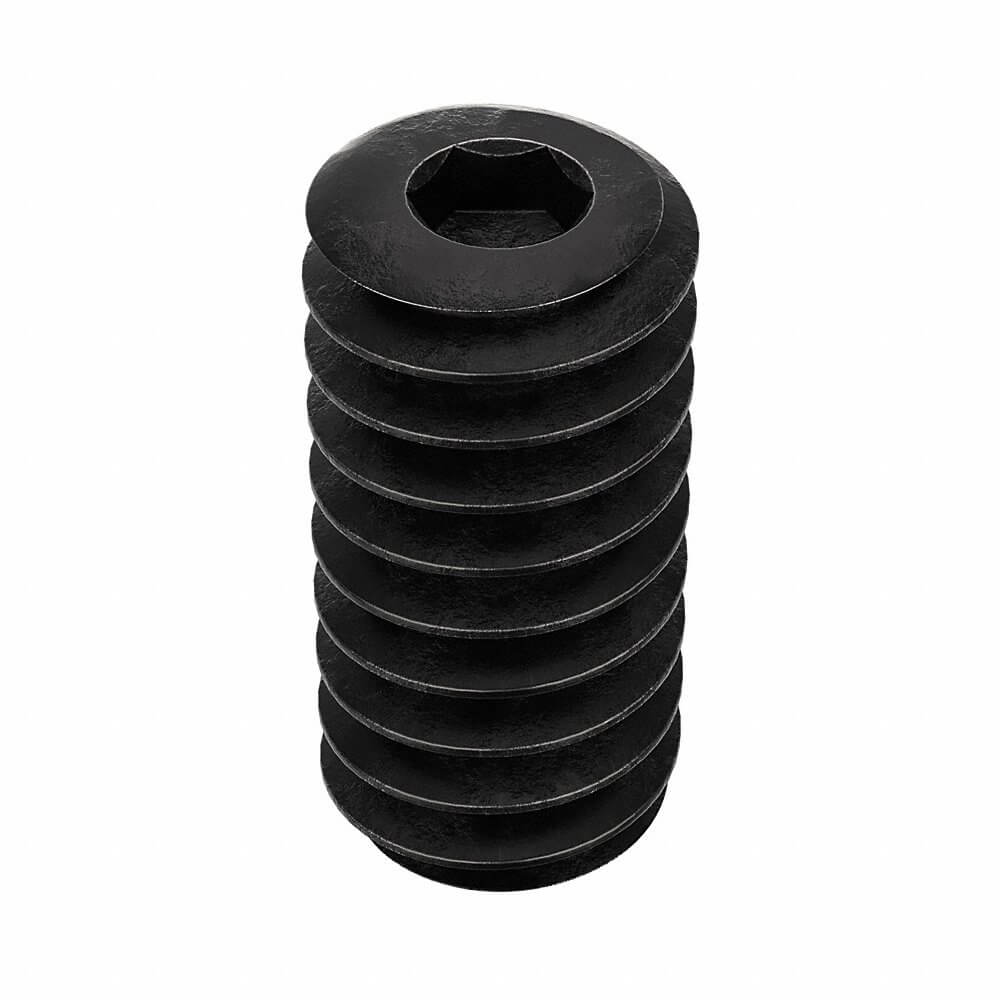 APPROVED VENDOR U07840.008.0018 Socket Set Screw Cup 2-56 X 3/16, 100PK | AE7AVM 5WJW5