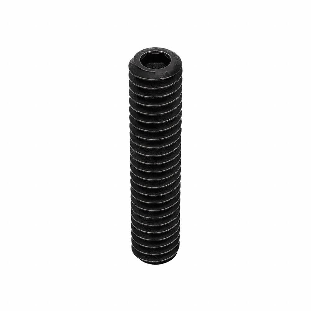APPROVED VENDOR U07840.012.0062 Socket Set Screw Cup 5-40 X 5/8, 100PK | AE7AVW 5WJY9