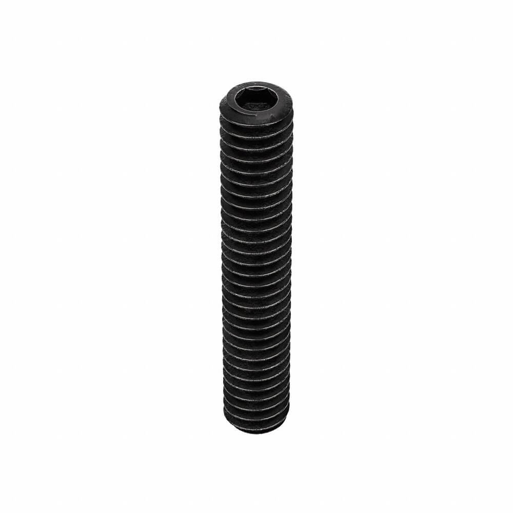 APPROVED VENDOR U07840.012.0075 Socket Set Screw Cup 5-40 X 3/4, 100PK | AE7AVX 5WJZ0