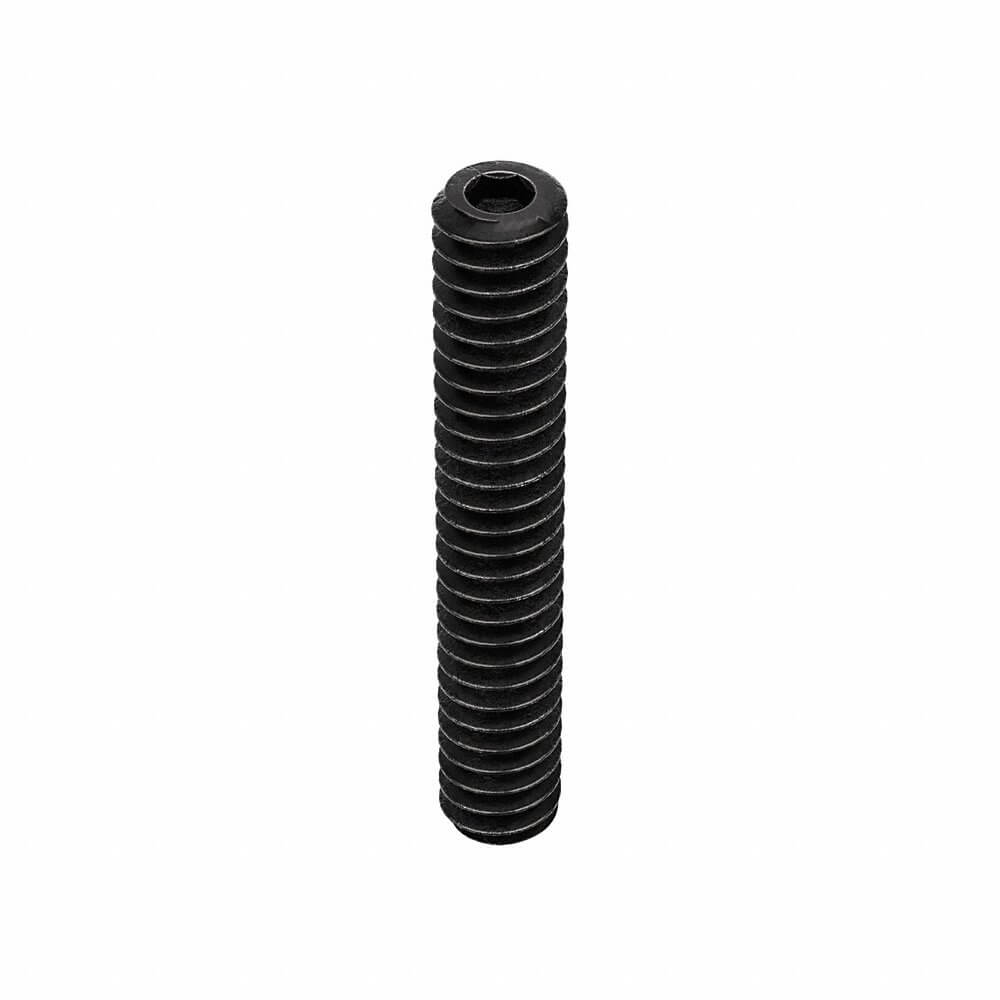 APPROVED VENDOR U07840.013.0087 Socket Set Screw Cup 6-32 X 7/8, 100PK | AE7AWC 5WKA0