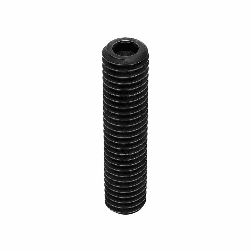 APPROVED VENDOR U07840.037.0175 Socket Set Screw Cup 3/8-16 X 1-3/4, 50PK | AE9YPA 6NU47