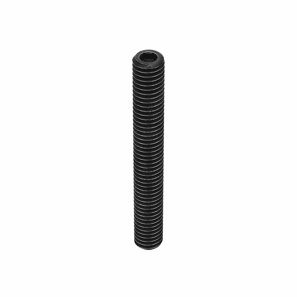 APPROVED VENDOR U07840.037.0300 Socket Set Screw Cup 3/8-16 X 3, 10PK | AA8UCN 1AB49