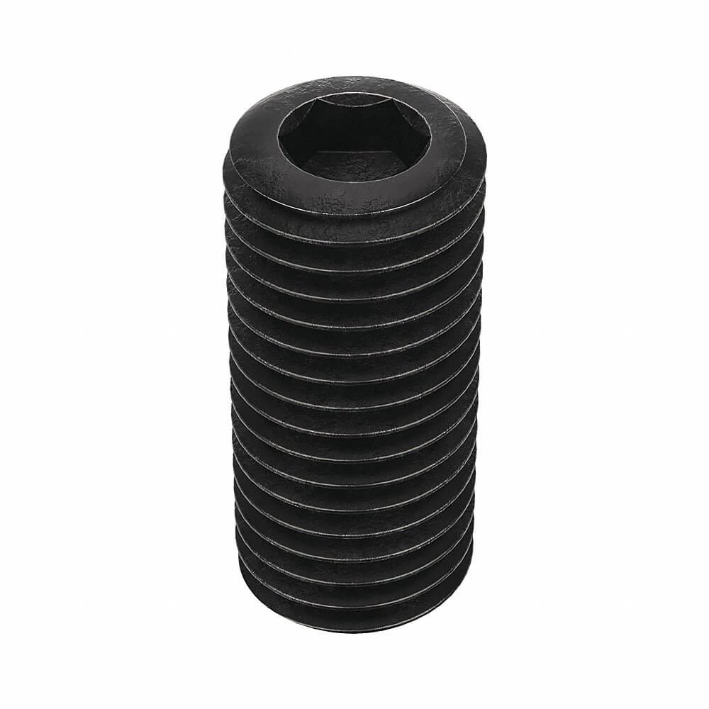 APPROVED VENDOR U07840.075.0175 Socket Set Screw Cup 3/4-10 X 1-3/4, 5PK | AA8YMC 1AU69