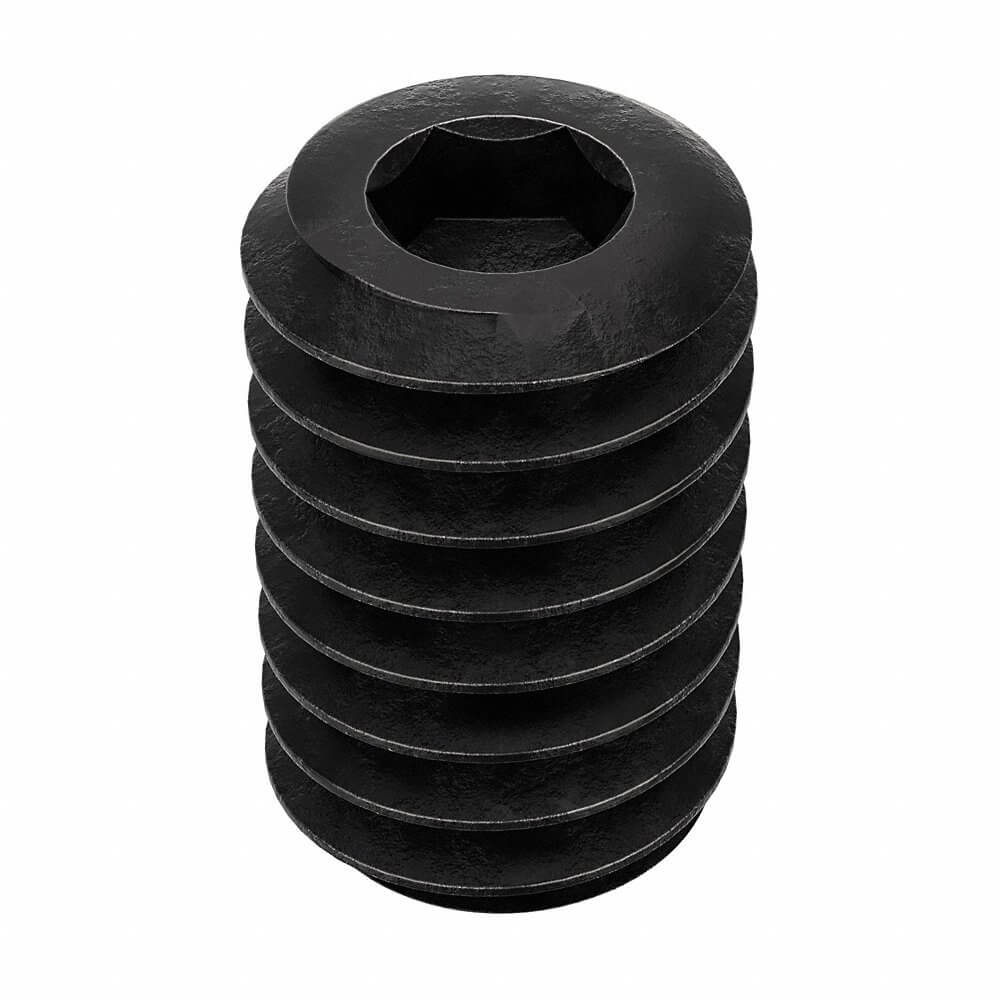 APPROVED VENDOR U07852.011.0018 Socket Set Screw Cup 4-48 X 3/16, 100PK | AE7AVT 5WJX8