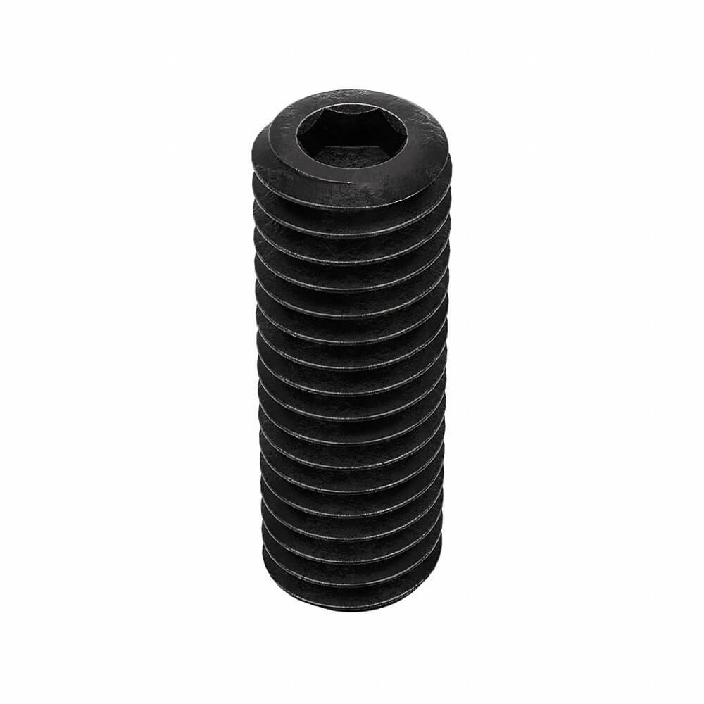 APPROVED VENDOR U07852.016.0050 Socket Set Screw Cup 8-36 X 1/2, 100PK | AE4TAM 5MNT4