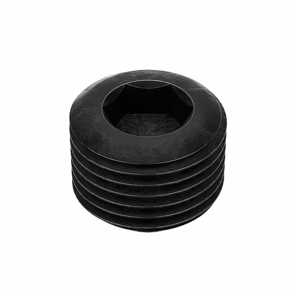 APPROVED VENDOR U07852.062.0050 Socket Set Screw Cup 5/8-18 X 1/2, 10PK | AE4TAQ 5MNT9